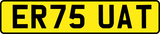 ER75UAT