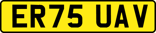 ER75UAV