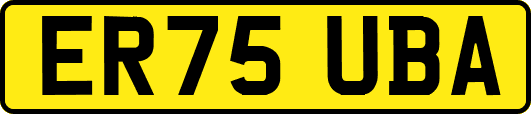 ER75UBA