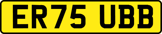 ER75UBB
