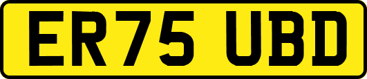 ER75UBD
