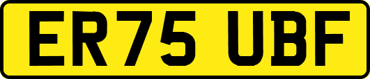 ER75UBF