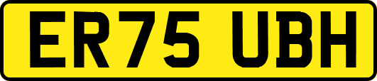 ER75UBH