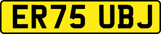 ER75UBJ