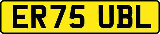 ER75UBL