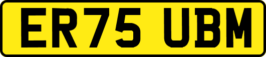 ER75UBM