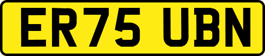 ER75UBN