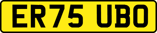 ER75UBO