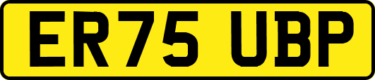 ER75UBP