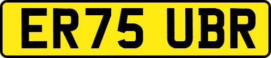 ER75UBR