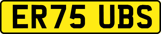 ER75UBS