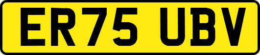 ER75UBV