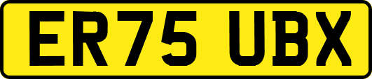 ER75UBX