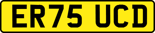 ER75UCD