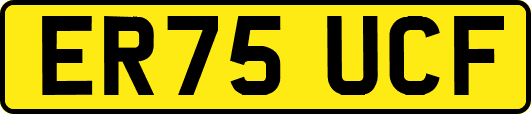 ER75UCF