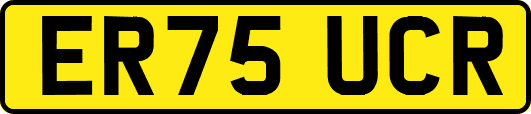 ER75UCR