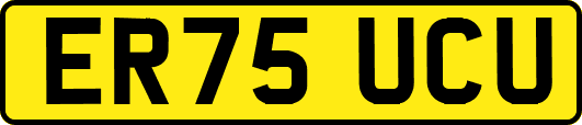 ER75UCU