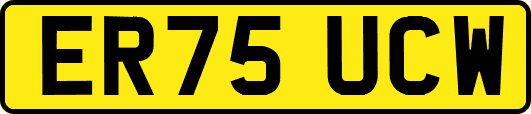 ER75UCW