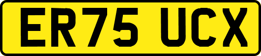 ER75UCX
