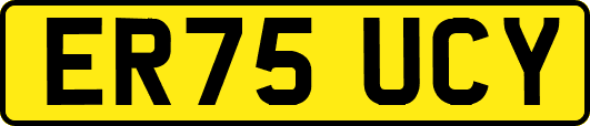 ER75UCY
