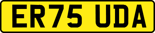 ER75UDA
