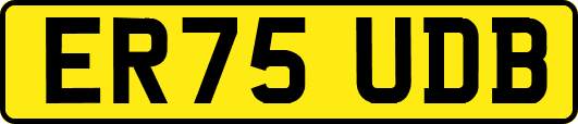 ER75UDB