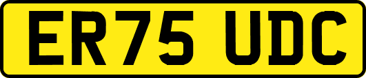 ER75UDC