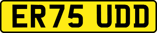 ER75UDD