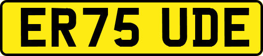ER75UDE