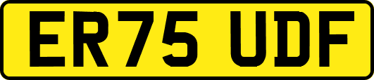 ER75UDF