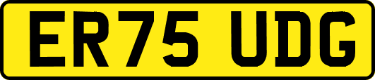 ER75UDG