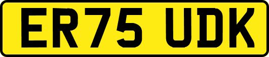 ER75UDK