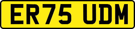 ER75UDM
