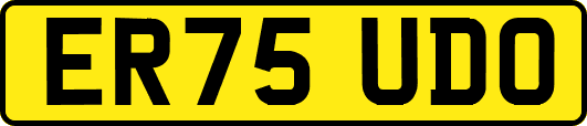 ER75UDO