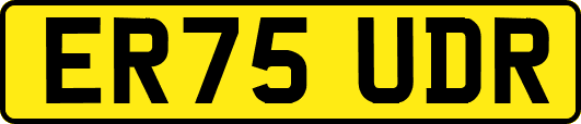 ER75UDR