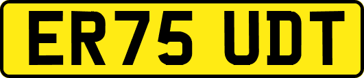 ER75UDT