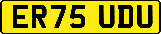 ER75UDU