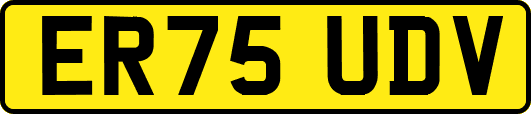ER75UDV