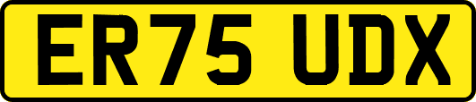 ER75UDX