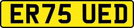 ER75UED