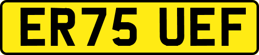 ER75UEF