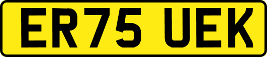 ER75UEK