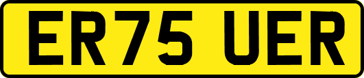 ER75UER