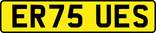 ER75UES