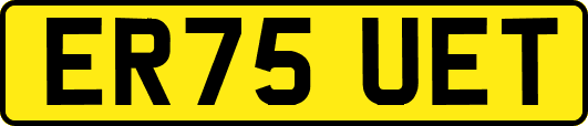 ER75UET
