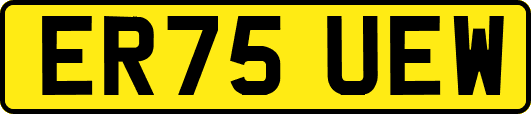 ER75UEW