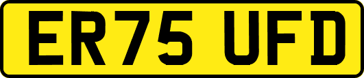 ER75UFD