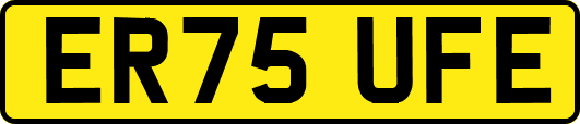 ER75UFE