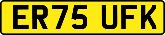 ER75UFK