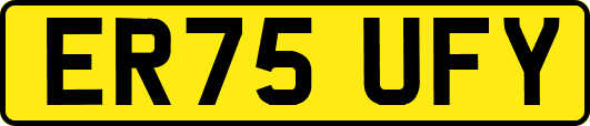 ER75UFY